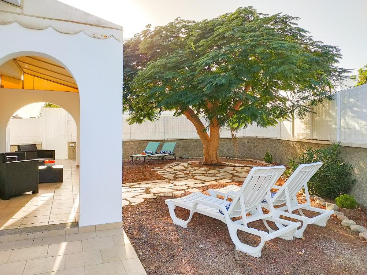 Pretty Terrace Holiday House In Maspalomas Плайя-дель-Инглес Экстерьер фото